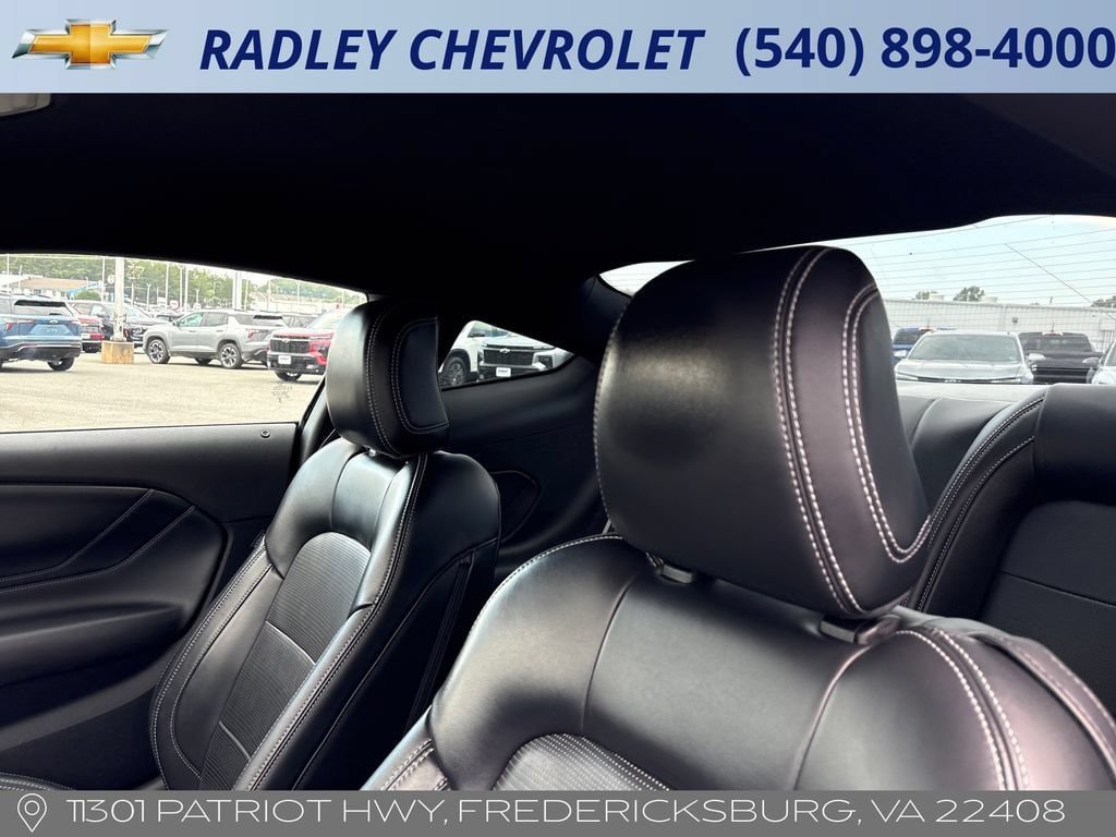Used 2024 Ford Mustang GT Premium RWD image 2