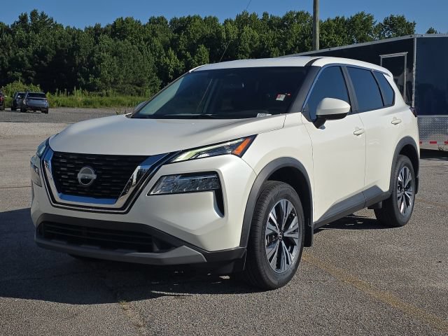 Used 2023 Nissan Rogue SV