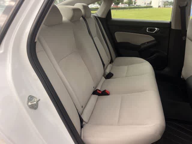 Certified 2022 Honda Civic LX image 14