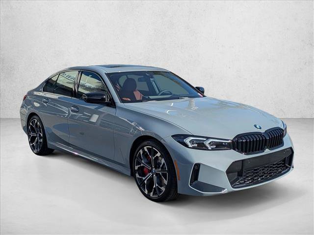 New 2026 BMW 330i Sedan w/ M Sport Package image 7