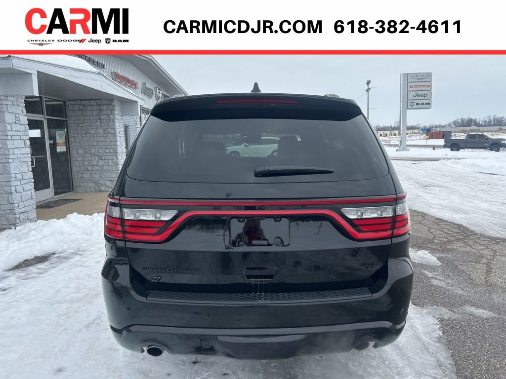 Used 2025 Dodge Durango R/T AWD/4WD image 5