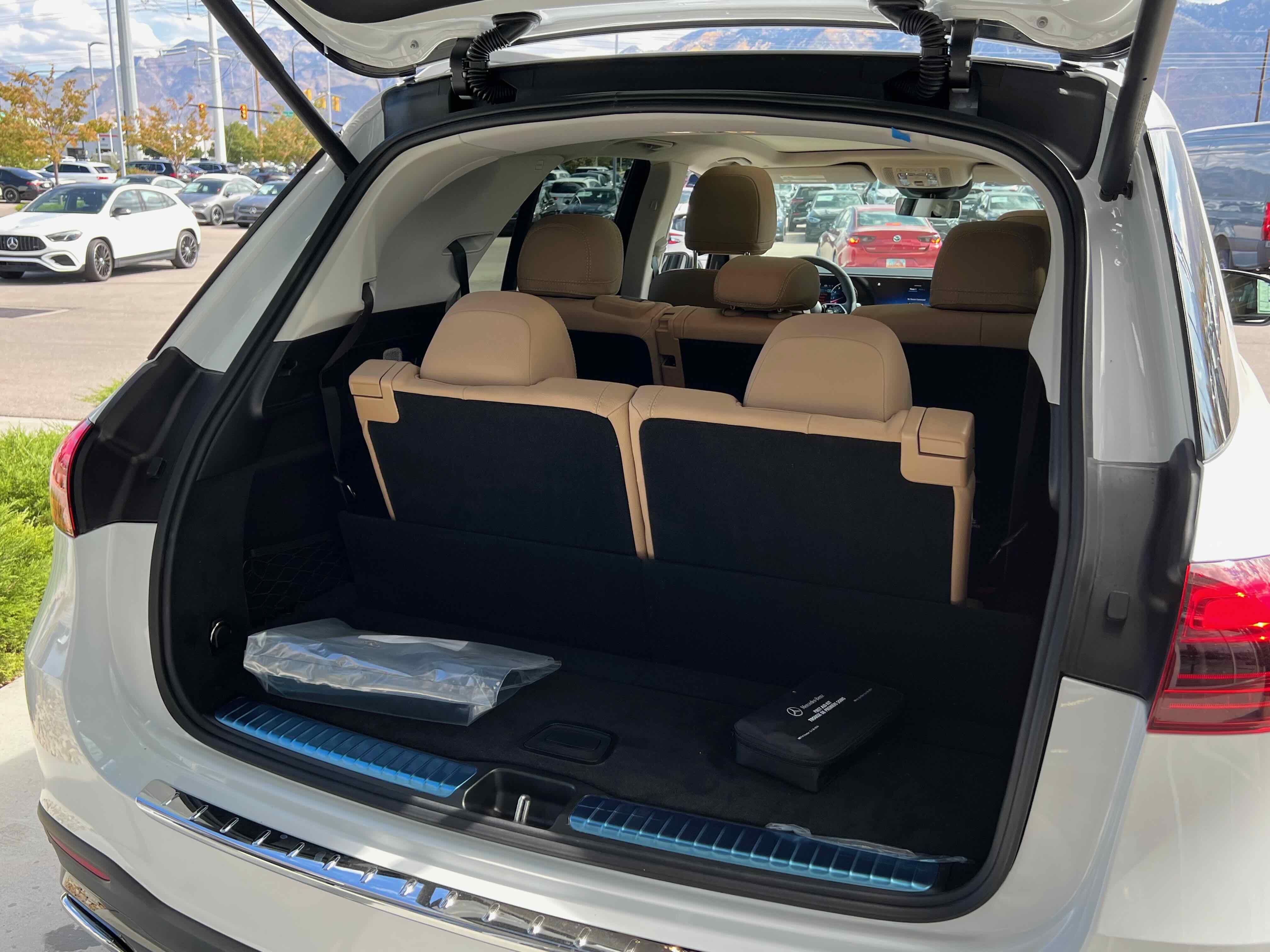 New 2026 Mercedes-Benz GLE 450 4MATIC image 12