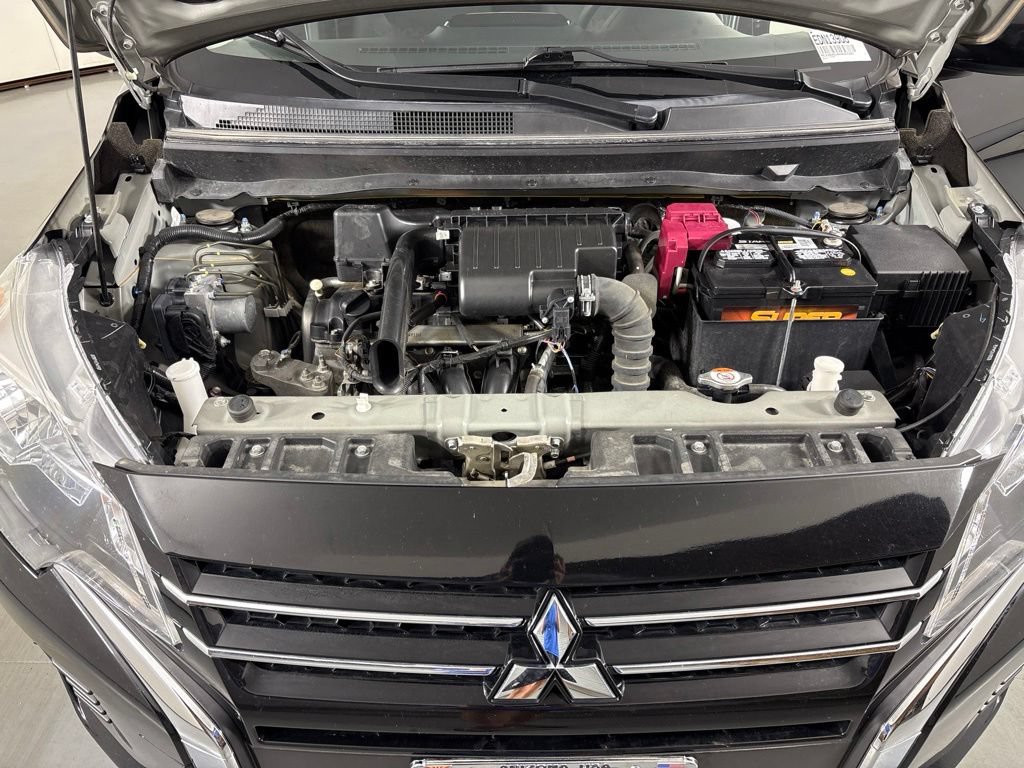 Used 2024 Mitsubishi Mirage ES FWD image 34