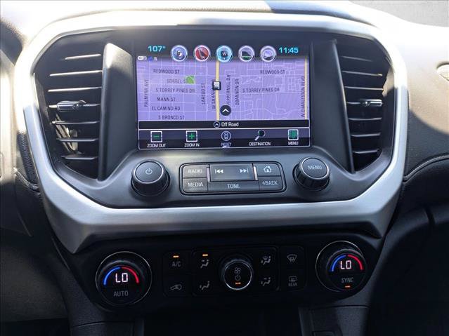 Used 2019 GMC Acadia SLT FWD image 15