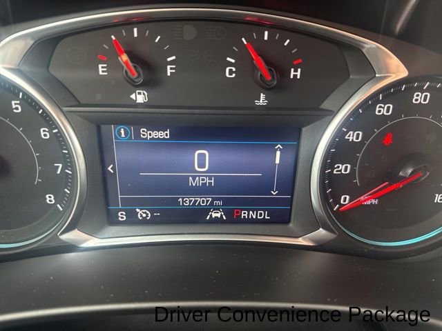 Used 2021 Chevrolet Equinox LT w/ Driver Convenience Package image 14