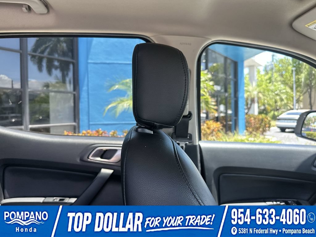 Used 2022 Ford Ranger XLT w/ Equipment Group 302A High RWD image 19