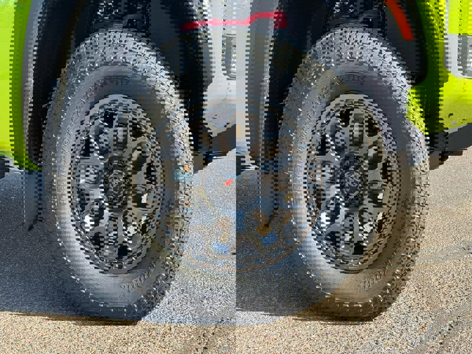 New 2026 Nissan Frontier PRO-4X w/ Pro-4x Convenience Package image 10