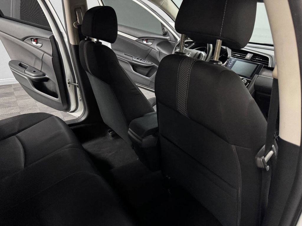 Used 2019 Honda Civic EX image 51