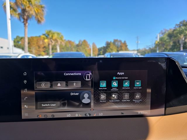 New 2026 Nissan Armada SL image 26