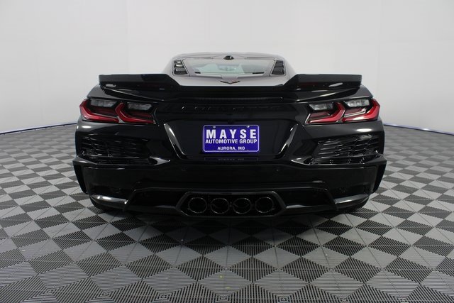 New 2026 Chevrolet Corvette Z06 w/ Stealth Interior Trim Package image 23