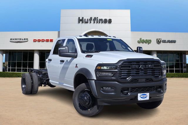 New 2026 RAM 5500 Tradesman