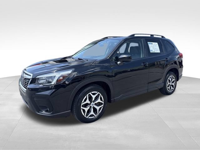 Used 2021 Subaru Forester Premium AWD/4WD image 3
