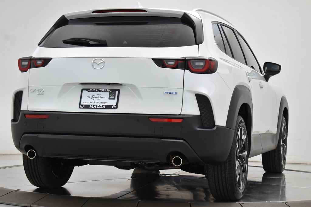 Certified 2026 MAZDA CX-50 2.5 Hybrid w/ Weather Package AWD/4WD image 21