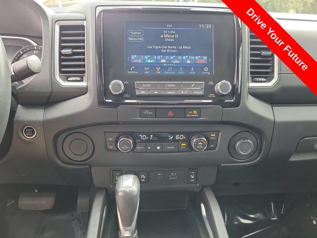 Used 2023 Nissan Frontier SV w/ SV Convenience Package RWD image 14