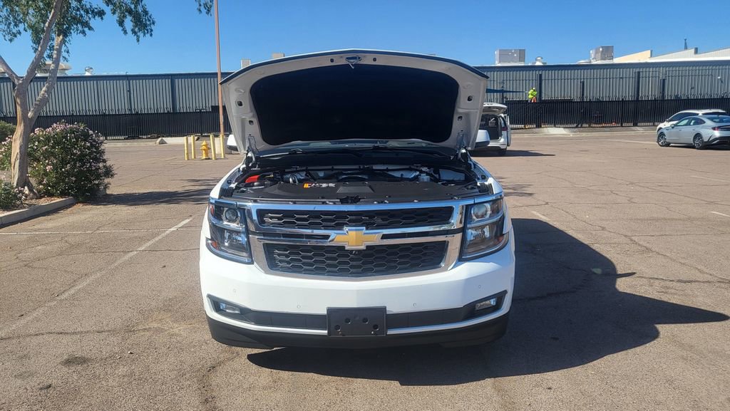 Used 2017 Chevrolet Tahoe LT w/ Luxury Package image 44