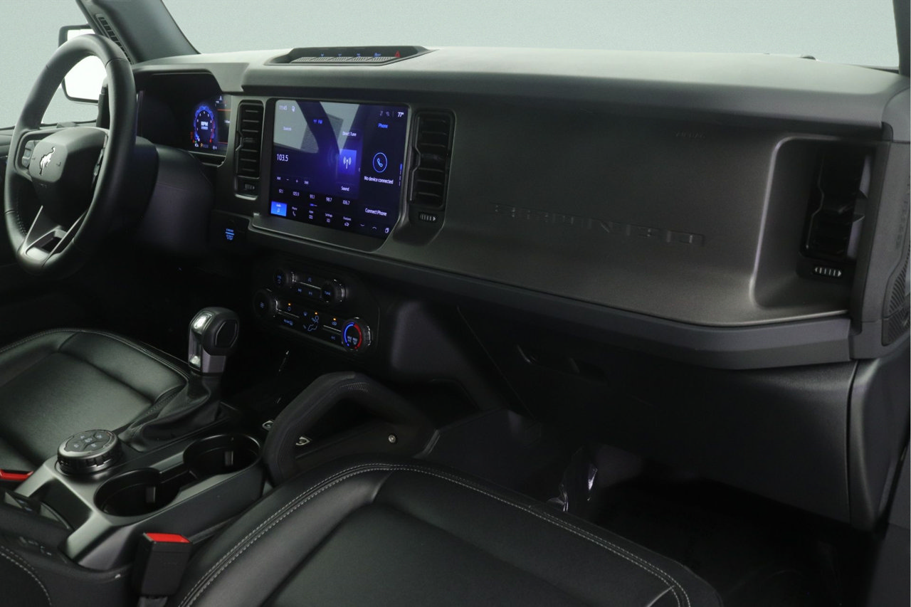 Used 2026 Ford Bronco Badlands AWD/4WD image 22