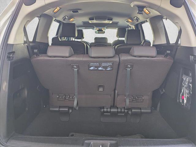 Certified 2025 Honda Odyssey Touring image 17