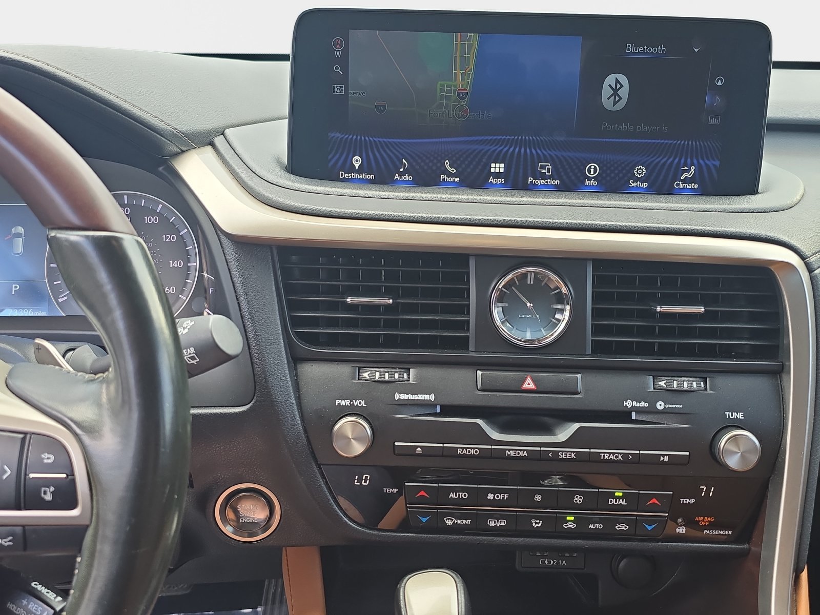 Used 2021 Lexus RX 350 FWD w/ Premium Package image 26