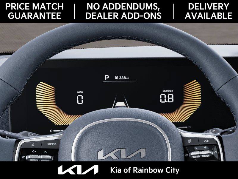 New 2026 Kia Carnival EX FWD image 21