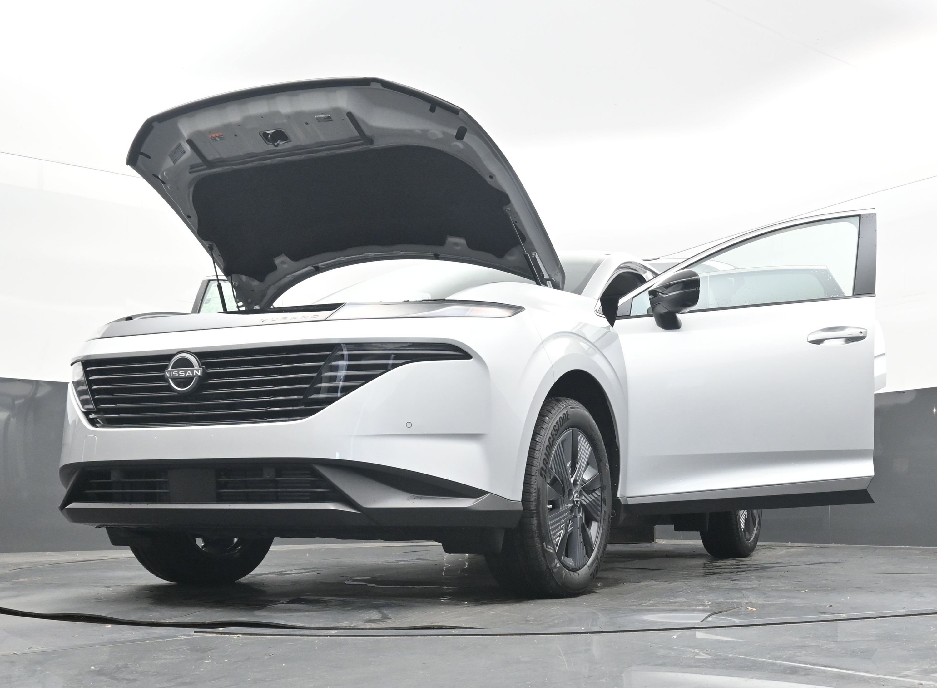 New 2025 Nissan Murano SL w/ Cargo Package image 40