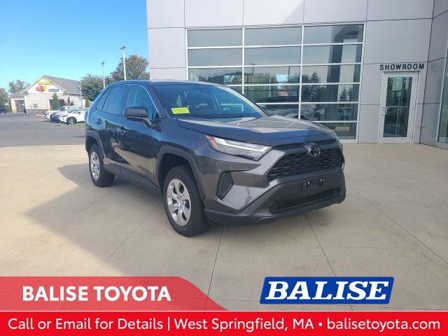 Used 2023 Toyota RAV4 LE