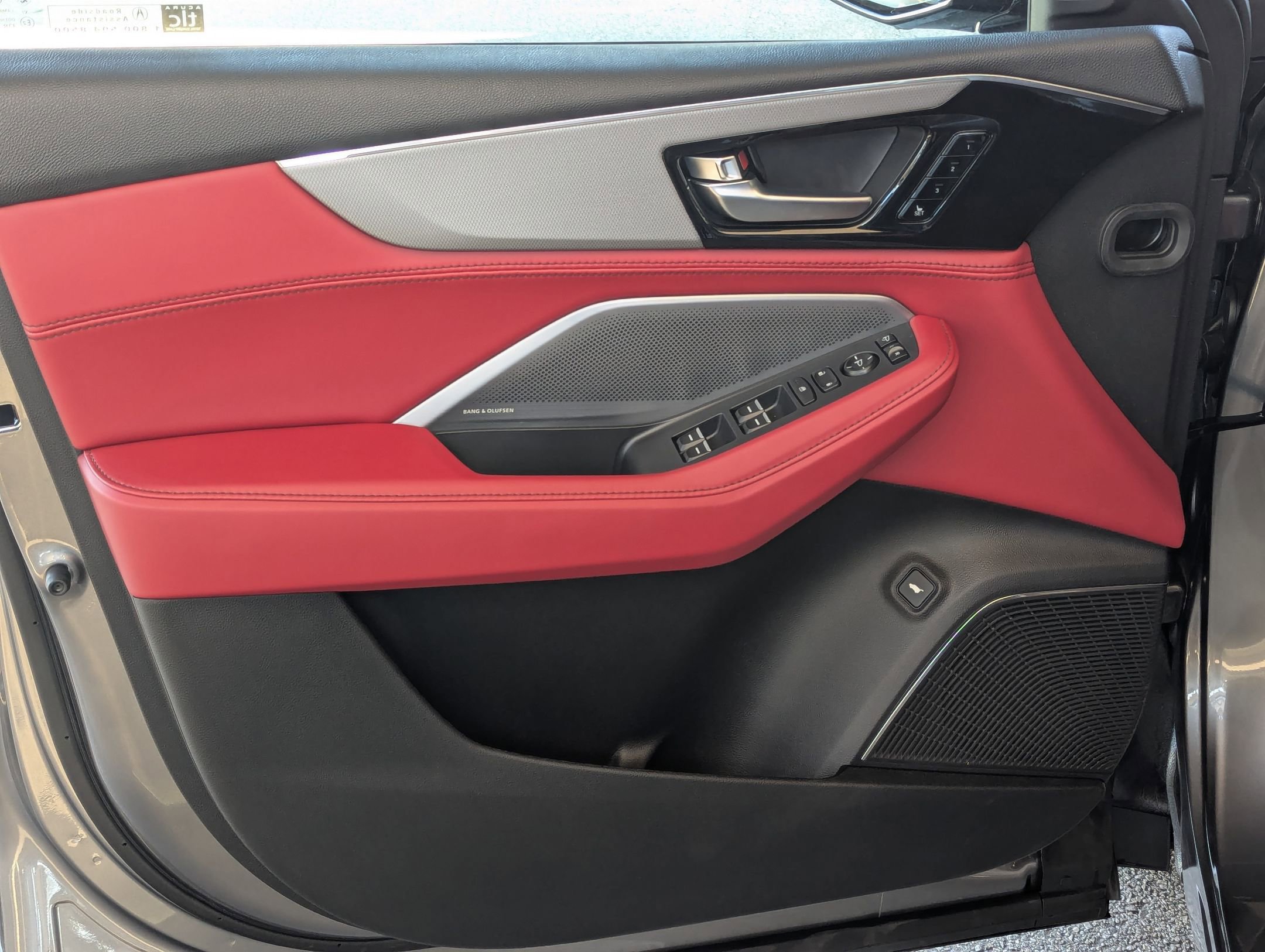 New 2026 Acura MDX A-Spec image 12