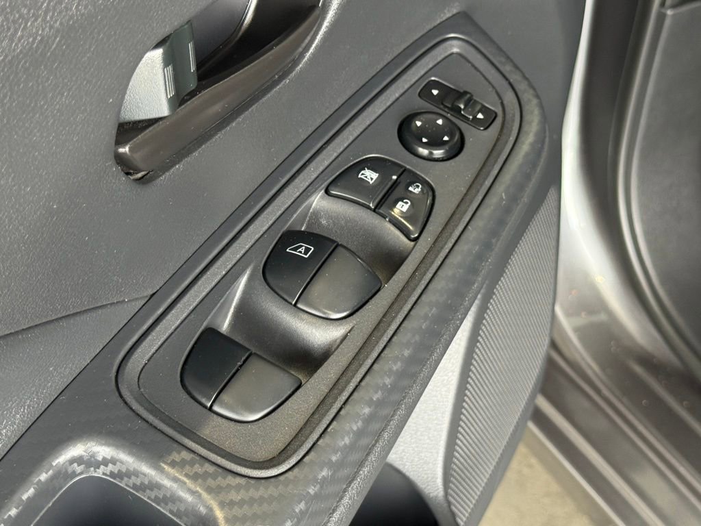 Used 2024 Nissan Versa S w/ Trunk Package FWD image 18