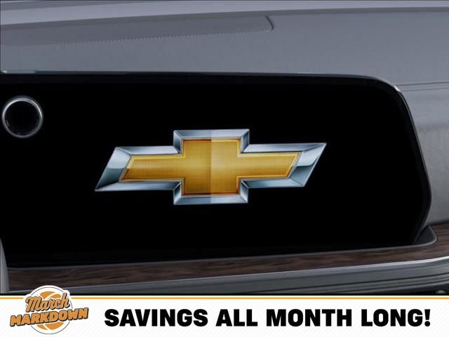 New 2026 Chevrolet Suburban LT image 20