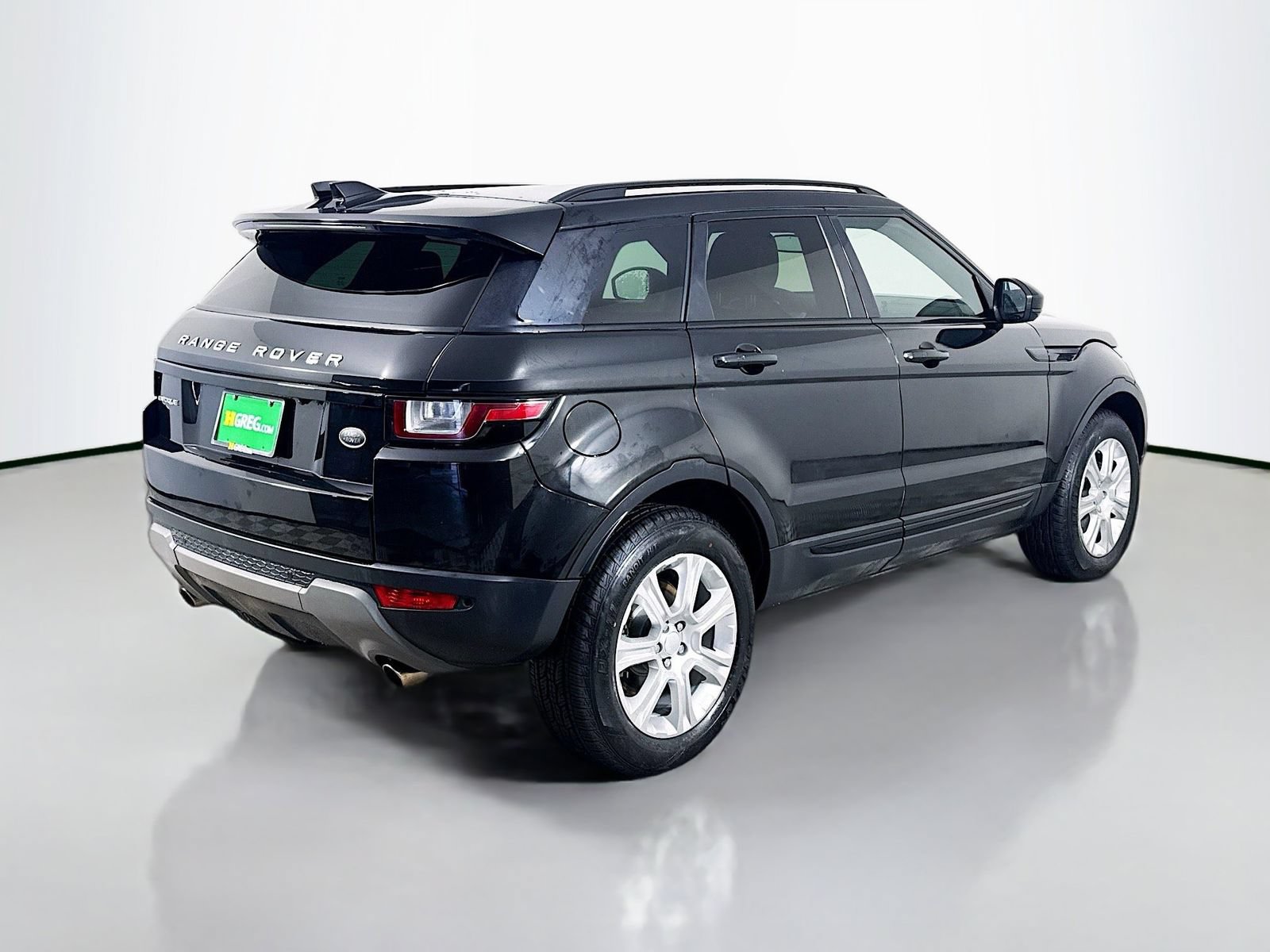 Used 2017 Land Rover Range Rover Evoque SE Premium AWD/4WD image 7