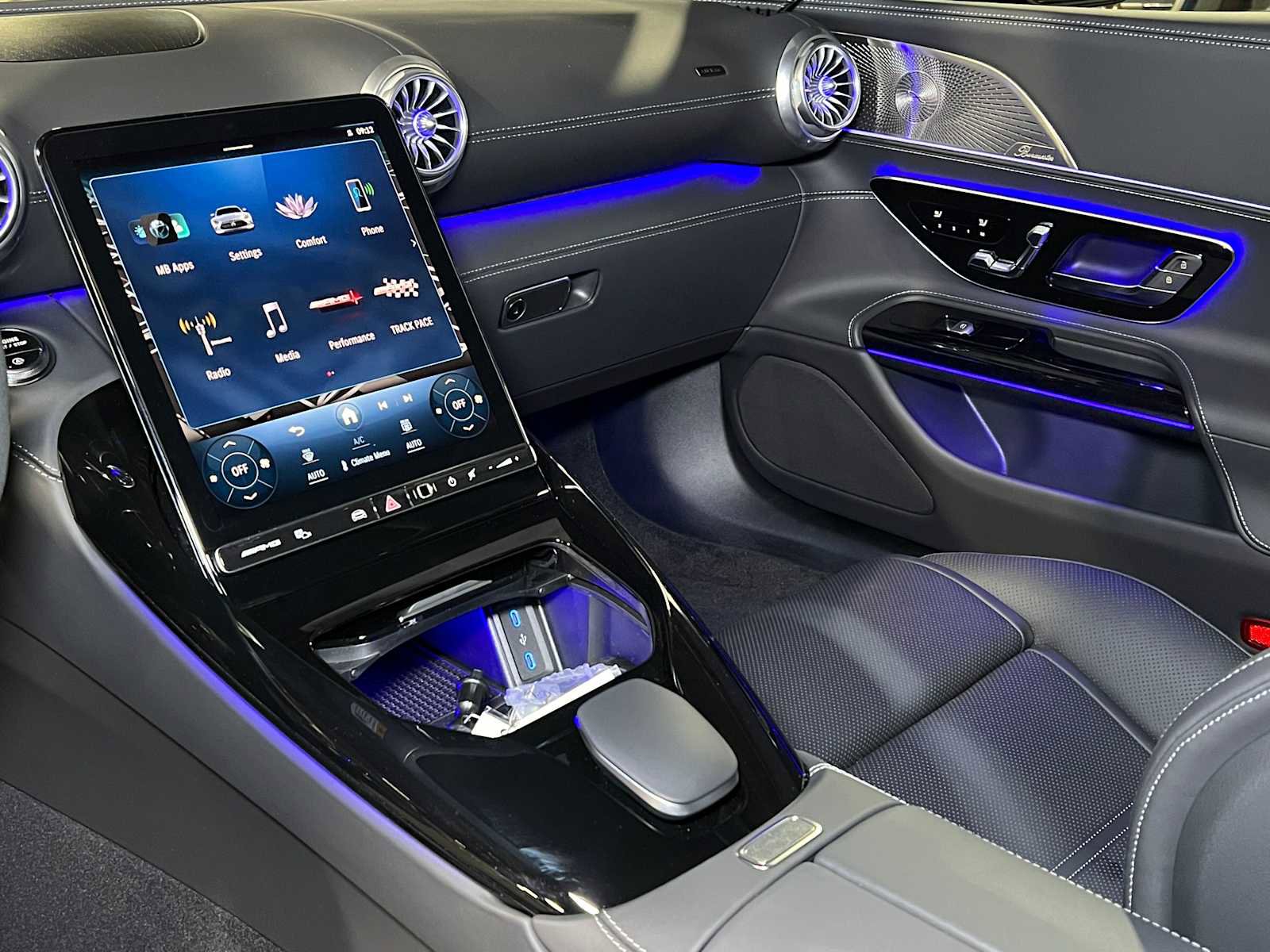 New 2025 Mercedes-Benz AMG GT 55 image 35