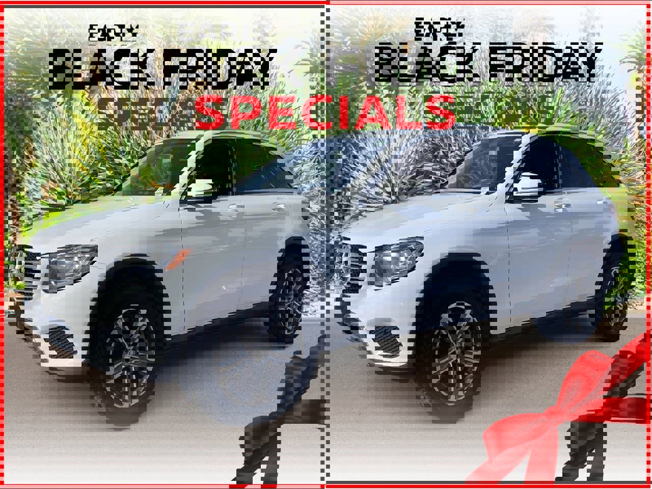 Used 2016 Mercedes-Benz GLC 300