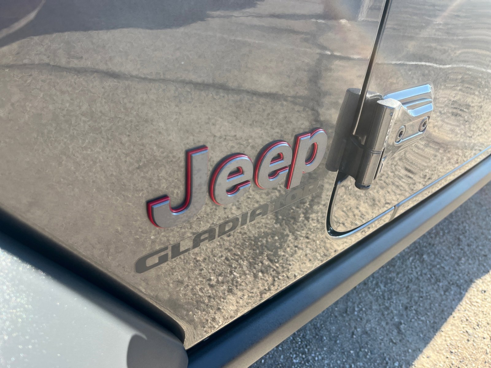 Certified 2022 Jeep Gladiator Rubicon w/ LED Lighting Group image 23