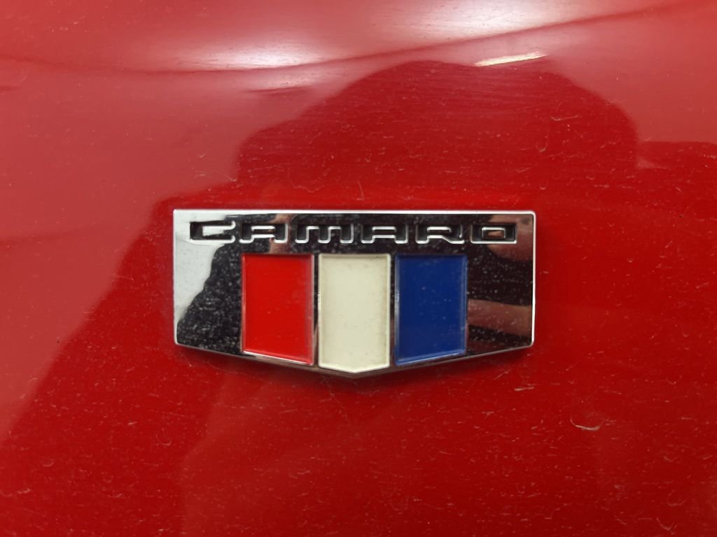 Used 2022 Chevrolet Camaro LT image 14