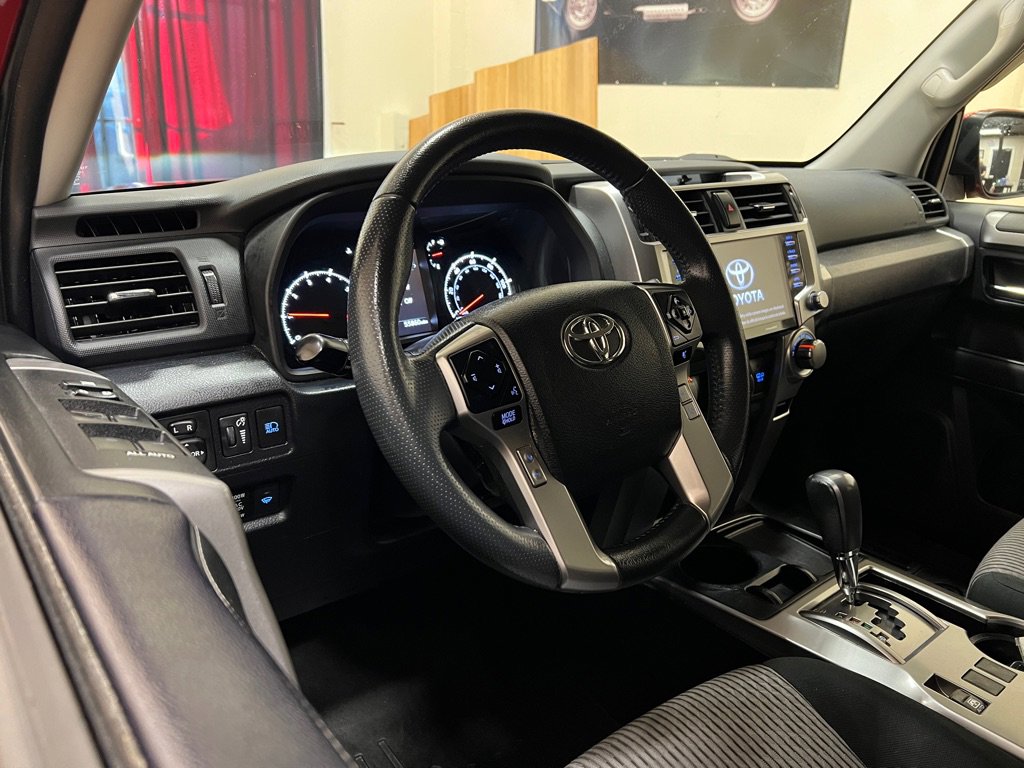 Used 2022 Toyota 4Runner SR5 image 13