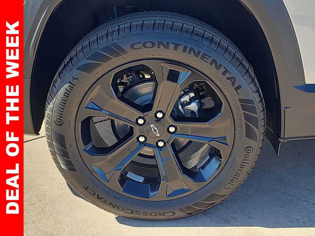 New 2026 Chevrolet Equinox LT w/ Midnight Edition image 38