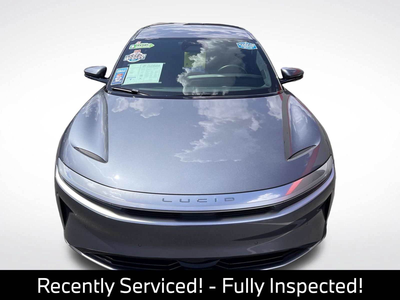 Used 2024 Lucid Air Touring AWD/4WD image 3