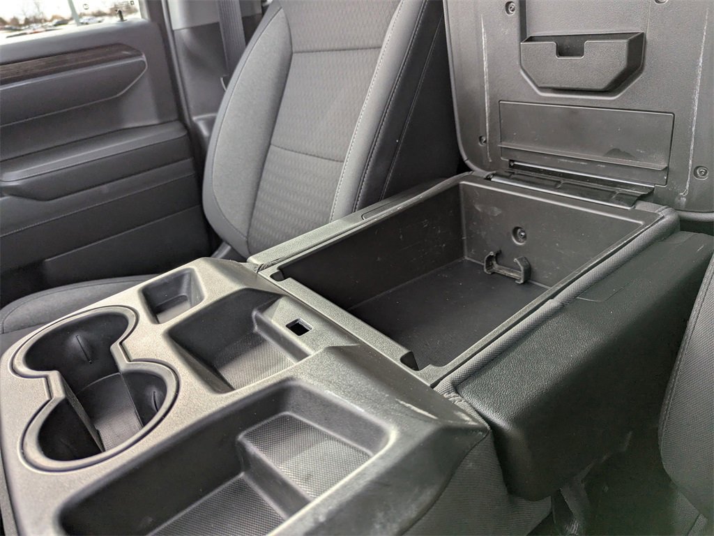 Used 2023 Chevrolet Silverado 1500 RST w/ Redline Edition image 27