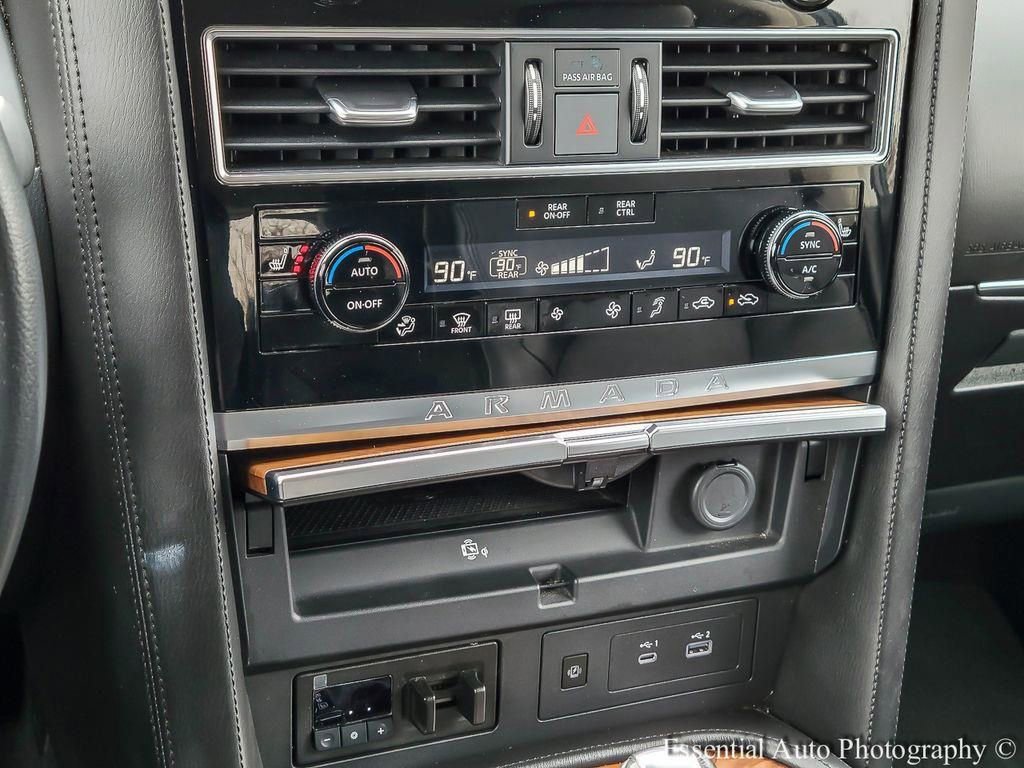 Used 2024 Nissan Armada SL image 24