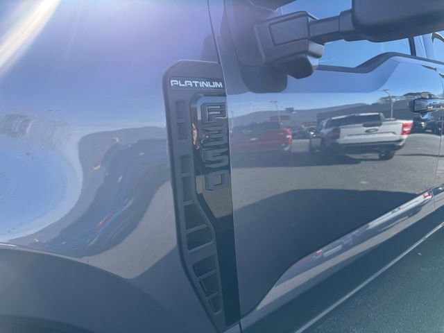 New 2026 Ford F350 Platinum image 26