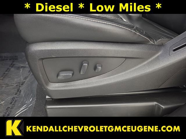 Used 2019 GMC Sierra 3500 SLT w/ Suspension Package, Off-Road image 19