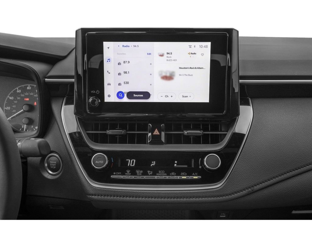 New 2026 Toyota Corolla SE FWD image 7