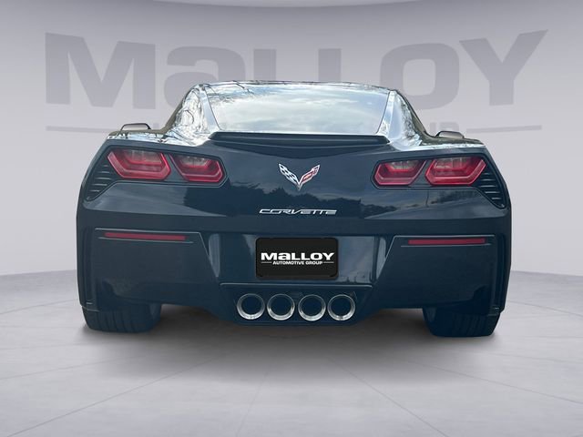 Used 2019 Chevrolet Corvette Stingray Coupe w/ 1LT image 4