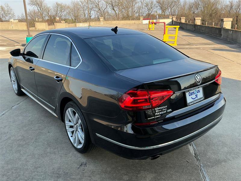 Used 2016 Volkswagen Passat 1.8T w/ Lighting Package image 4