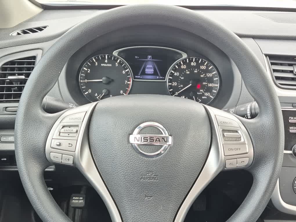 Used 2017 Nissan Altima 2.5 S w/ Power Driver Seat Package FWD image 15