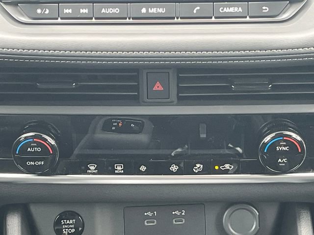 New 2026 Nissan Rogue SV image 26