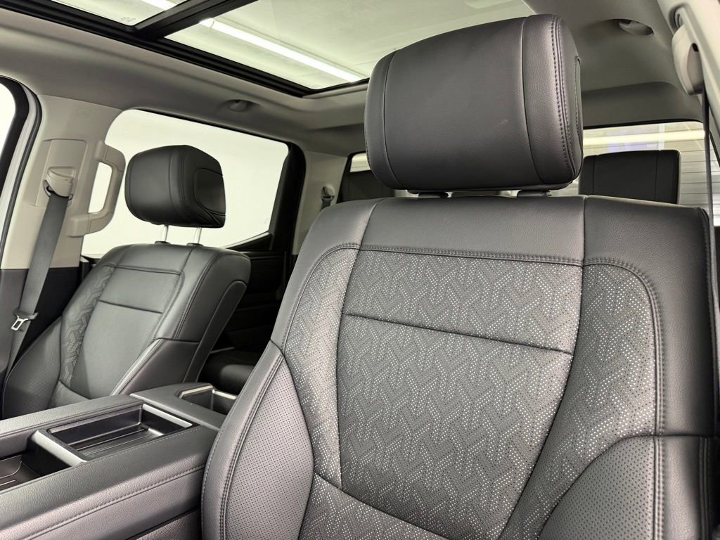Used 2024 Toyota Tundra Limited AWD/4WD image 24