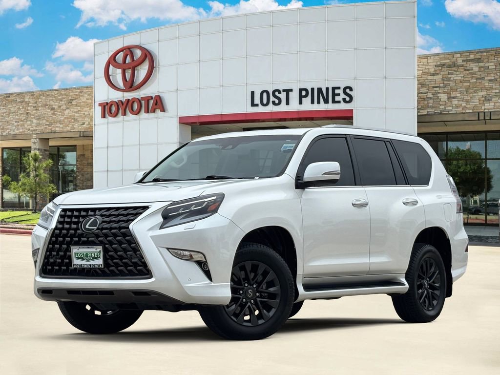 Used 2023 Lexus GX 460 Premium w/ Premium Package