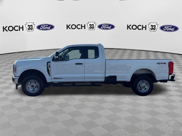 Used 2024 Ford F350 XL w/ Snow Plow Prep Package AWD/4WD image 4