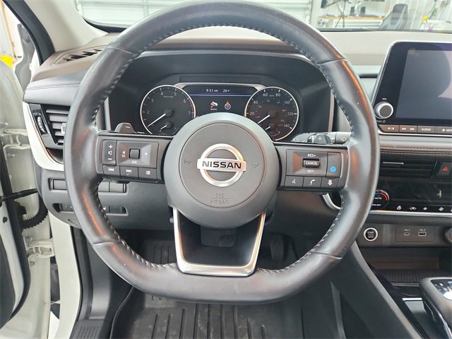 Used 2021 Nissan Rogue SV w/ Premium Package image 24