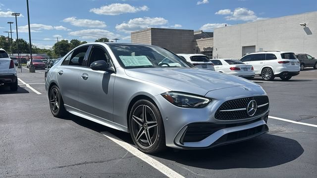 Certified 2023 Mercedes-Benz C 300 4MATIC Sedan image 2